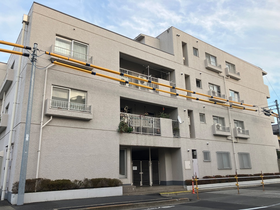パークハイム駒沢